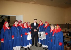 Przegląd kolęd i pastorałek 2011