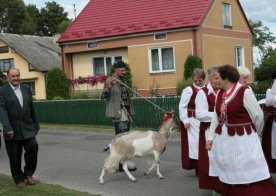 Gminno – parafialne dożynki gminy Biszcza