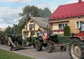 Gminno – parafialne dożynki gminy Biszcza