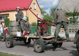 Gminno – parafialne dożynki gminy Biszcza