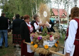 Wrzesień 2010 Dożynki Krasnobród