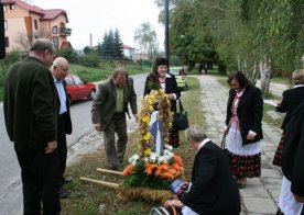 Wrzesień 2010 Dożynki Krasnobród