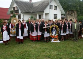 Wrzesień 2010 Dożynki Krasnobród