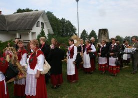 Wrzesień 2010 Dożynki Krasnobród