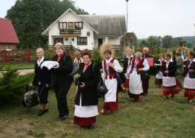 Wrzesień 2010 Dożynki Krasnobród