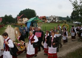 Wrzesień 2010 Dożynki Krasnobród