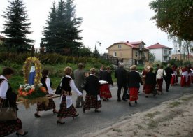 Wrzesień 2010 Dożynki Krasnobród