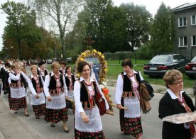 Wrzesień 2010 Dożynki Krasnobród