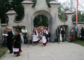 Wrzesień 2010 Dożynki Krasnobród