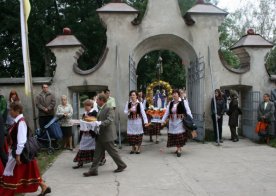 Wrzesień 2010 Dożynki Krasnobród