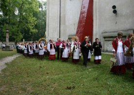 Wrzesień 2010 Dożynki Krasnobród