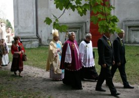 Wrzesień 2010 Dożynki Krasnobród