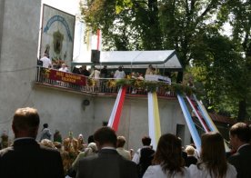 Wrzesień 2010 Dożynki Krasnobród