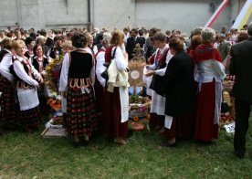 Wrzesień 2010 Dożynki Krasnobród