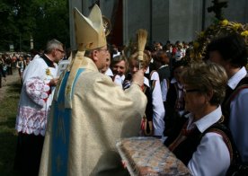 Wrzesień 2010 Dożynki Krasnobród