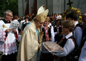 Wrzesień 2010 Dożynki Krasnobród