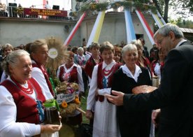 Wrzesień 2010 Dożynki Krasnobród