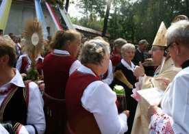 Wrzesień 2010 Dożynki Krasnobród