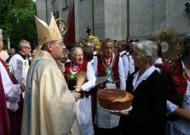 Wrzesień 2010 Dożynki Krasnobród