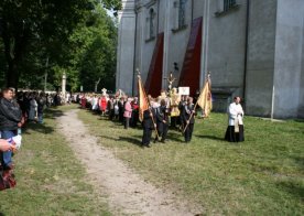 Wrzesień 2010 Dożynki Krasnobród