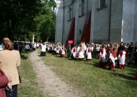 Wrzesień 2010 Dożynki Krasnobród