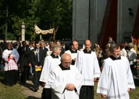 Wrzesień 2010 Dożynki Krasnobród