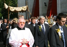 Wrzesień 2010 Dożynki Krasnobród