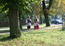 Wrzesień 2010 Dożynki Krasnobród