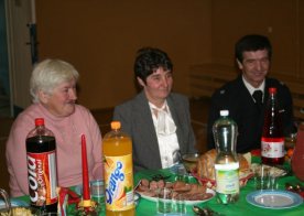   6.02.2011r. Walne Zebranie OSP Gózd Lipiński