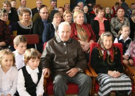  12.02.2011r Gminny Dzień Seniora Gózd Lipiński