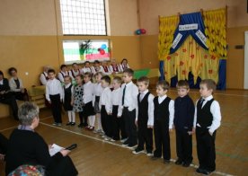  12.02.2011r Gminny Dzień Seniora Gózd Lipiński