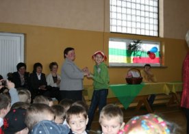  12.02.2011r Gminny Dzień Seniora Gózd Lipiński