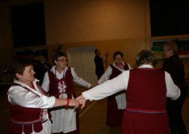  12.02.2011r Gminny Dzień Seniora Gózd Lipiński