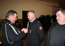   12.02.2011r Walne Zebranie OSP Biszcza II