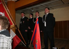   12.02.2011r Walne Zebranie OSP Biszcza II