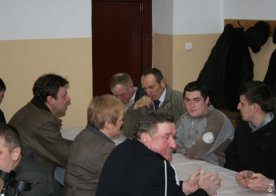   19.02.2011r Walne Zebranie OSP Bukowina 2011