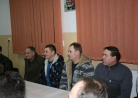   19.02.2011r Walne Zebranie OSP Bukowina 2011