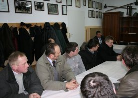   19.02.2011r Walne Zebranie OSP Bukowina 2011