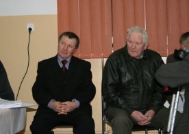   19.02.2011r Walne Zebranie OSP Bukowina 2011