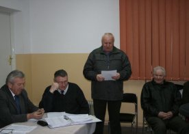   19.02.2011r Walne Zebranie OSP Bukowina 2011