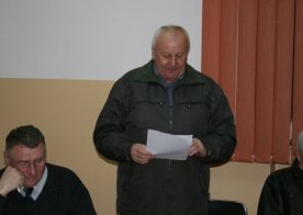   19.02.2011r Walne Zebranie OSP Bukowina 2011