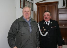   19.02.2011r Walne Zebranie OSP Bukowina 2011