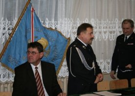   26.02.2011r Walne Zebranie OSP Biszcza I