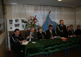   26.02.2011r Walne Zebranie OSP Biszcza I