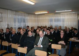   26.02.2011r Walne Zebranie OSP Biszcza I