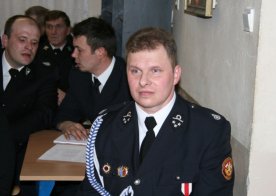   26.02.2011r Walne Zebranie OSP Biszcza I