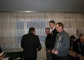   26.02.2011r Walne Zebranie OSP Biszcza I