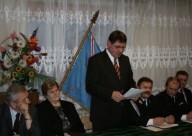   26.02.2011r Walne Zebranie OSP Biszcza I