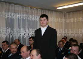   26.02.2011r Walne Zebranie OSP Biszcza I