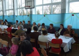    6.03.2011r. Gminny Dzień Kobiet